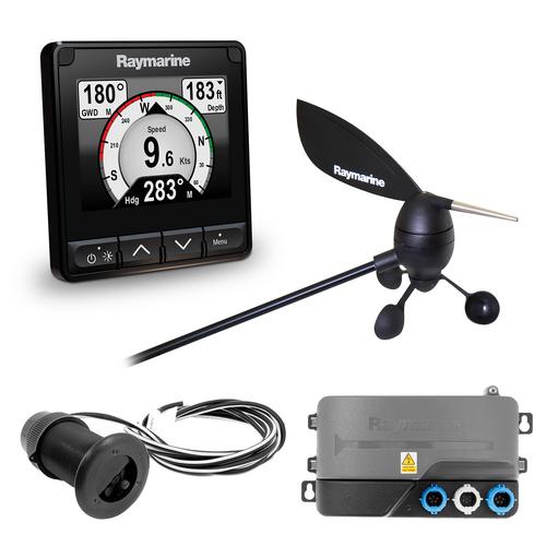 RAYMARINE I70S SYSTEMPAKET